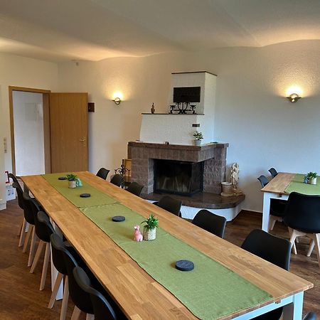Ferienwohnungen 1 Bis 4 "Pumphut'S Scheune" Lengenfeld  Zewnętrze zdjęcie