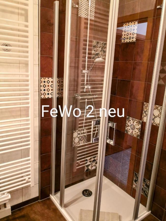 Ferienwohnungen 1 Bis 4 "Pumphut'S Scheune" Lengenfeld  Zewnętrze zdjęcie