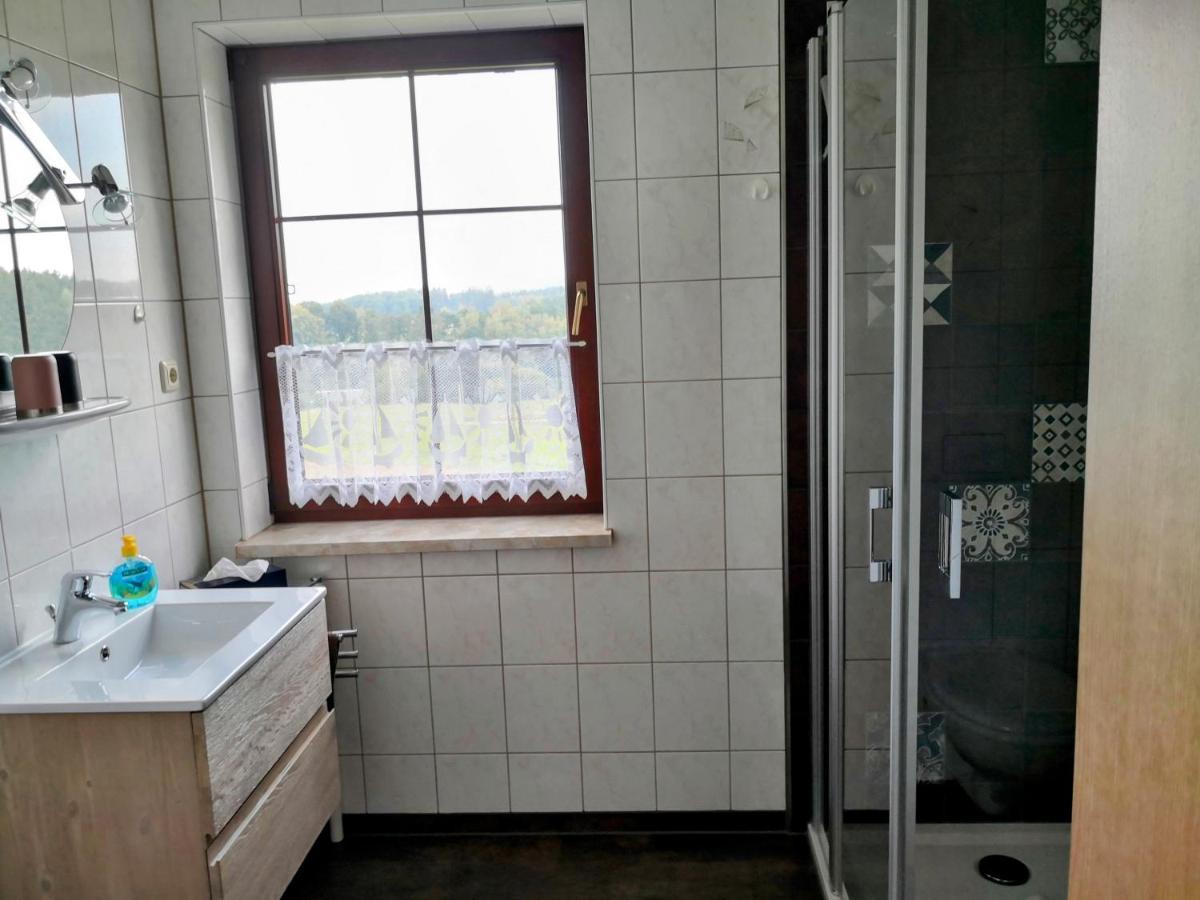 Ferienwohnungen 1 Bis 4 "Pumphut'S Scheune" Lengenfeld  Zewnętrze zdjęcie